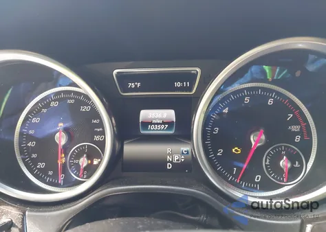 2017 Mercedes-Benz Gle 350 4Matic from USA, damaged, VIN 4JGDA5HB5HA946128